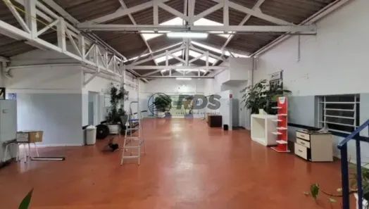 Galpão/Depósito/Armazém à venda, 1250m² no Centro, Santo André
