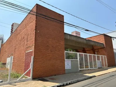 Prédio Comercial à venda, 1207m² no Jardim São Carlos, São Carlos