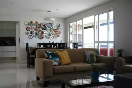 Apartamento com 3 Quartos à venda, 131m² no Vila Leopoldina, São Paulo