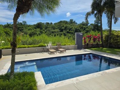 Casa de Condomínio com 4 Quartos à venda, 321m² no Jardim Recanto, Valinhos