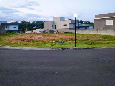 Lote/Terreno à venda, 433m² no Parque Rural Fazenda Santa Cândida, Campinas
