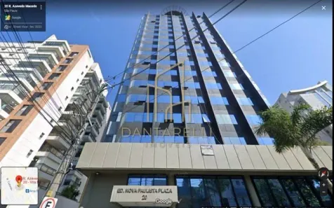 Sala Comercial para alugar, 90m² no Vila Mariana, São Paulo
