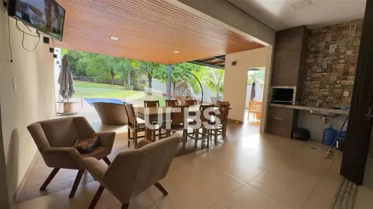 Fazenda/Sítio com 4 Quartos à venda, 318m² no Residencial Villa Verde, Senador Canedo