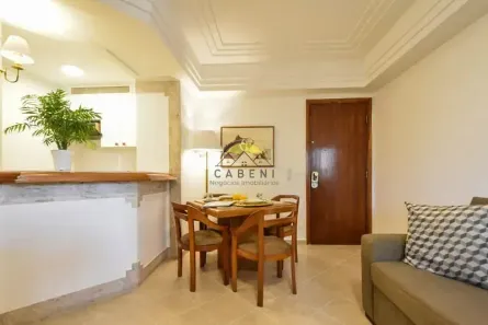 Flat com 1 Quarto à venda, 43m² no Itaim Bibi, São Paulo
