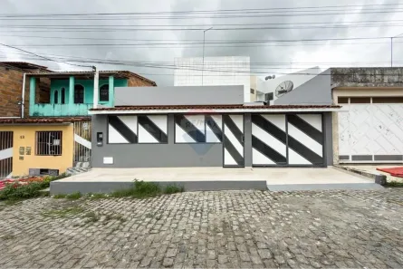 Casa com 2 Quartos à venda, 130m² no Maria Preta, Santo Antônio de Jesus