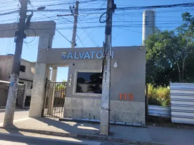 Apartamento com 2 Quartos à venda, 44m² no Vista Alegre, São Gonçalo