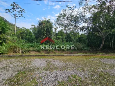 Lote/Terreno à venda, 384m² no Verde Mar, Caraguatatuba