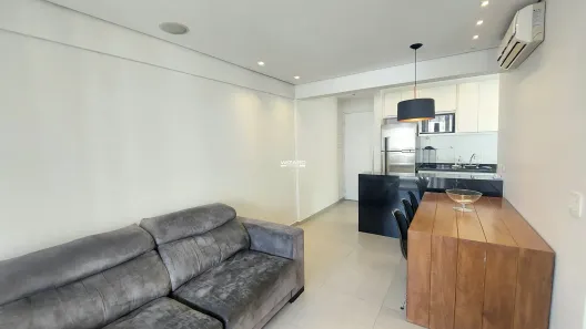 Apartamento com 2 Quartos à venda, 60m² no Brooklin Novo, São Paulo