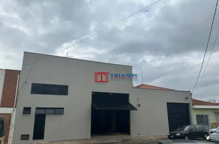 Galpão/Depósito/Armazém para alugar, 1000m² no Jardim São Luiz, Piracicaba