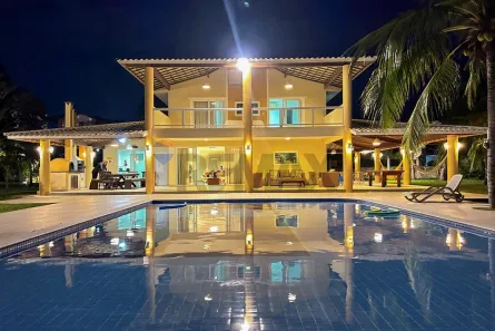 Casa com 5 Quartos à venda, 1100m² no Barra do Jacuípe, Camaçari