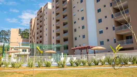 Apartamento com 3 Quartos à venda, 69m² no Jardim Torino, Cotia