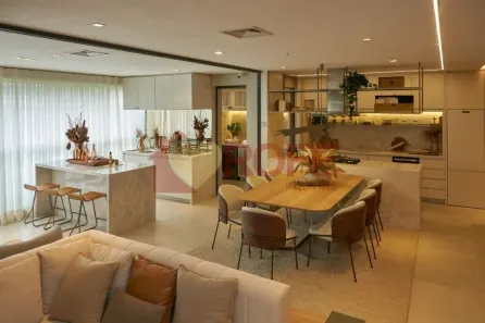Apartamento com 4 Quartos à venda, 152m² no Brooklin Paulista, São Paulo