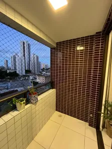 Apartamento com 2 Quartos à venda, 52m² no Encruzilhada, Recife