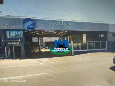 Galpão/Depósito/Armazém para alugar, 1000m² no Vila São Rafael, Guarulhos