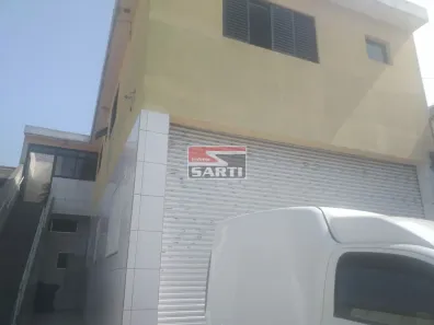 Galpão/Depósito/Armazém à venda, 183m² no Parque Peruche, São Paulo
