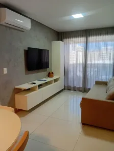 Apartamento com 1 Quarto à venda, 44m² no Jatiúca, Maceió