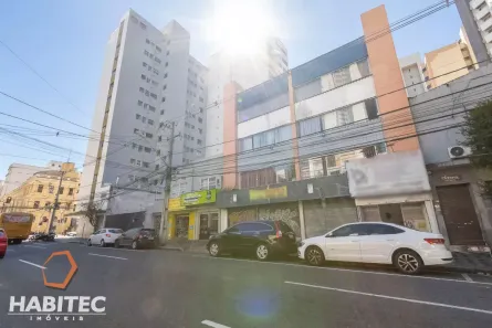Prédio Comercial à venda, 1148m² no Centro, Curitiba
