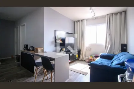 Apartamento com 2 Quartos à venda, 44m² no Sítio da Figueira, São Paulo
