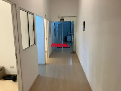 Prédio Comercial para alugar, 530m² no Jardim das Indústrias, São José dos Campos