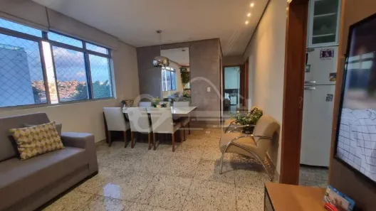 Apartamento com 3 Quartos à venda, 79m² no Dona Clara, Belo Horizonte