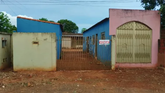Lote/Terreno com 1 Quarto à venda, 360m² no Jardim Carioca, Campo Grande