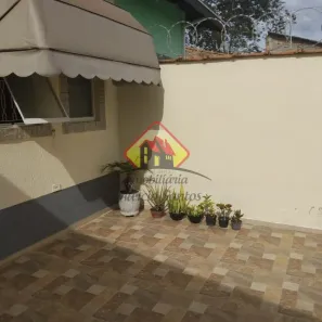 Casa com 2 Quartos à venda, 85m² no Parque São Cristóvão, Taubaté