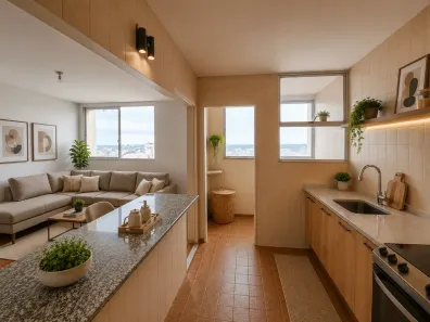 Apartamento com 2 Quartos à venda, 60m² no Setor Central, Goiânia