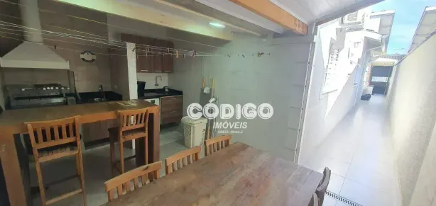 Sobrado com 3 Quartos à venda, 120m² no Cidade Nova Arujá, Arujá
