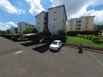 Apartamento com 2 Quartos à venda, 51m² no Romeu Santini, São Carlos