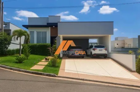 Casa de Condomínio com 3 Quartos à venda, 171m² no Itapeva, Votorantim