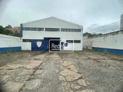 Galpão/Depósito/Armazém para alugar, 1018m² no Retiro, Volta Redonda