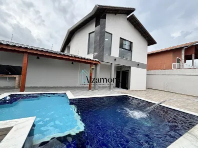 Casa com 3 Quartos à venda, 105m² no Savoy, Itanhaém