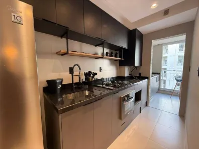 Apartamento com 2 Quartos para alugar, 64m² no Vila Esperança, Itu