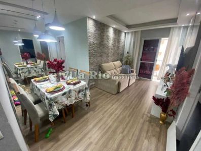 Apartamento com 3 Quartos à venda, 71m² no Vicente de Carvalho, Rio de Janeiro