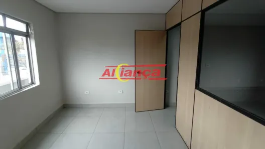 Apartamento com 1 Quarto para alugar, 30m² no Jardim Jacy, Guarulhos
