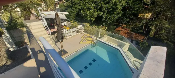 Cobertura com 4 Quartos à venda, 315m² no Laranjeiras, Rio de Janeiro