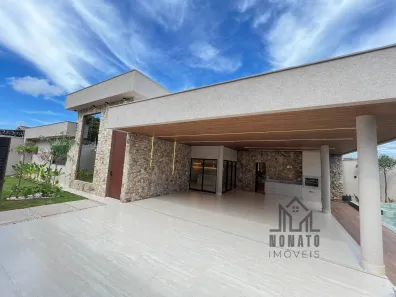 Casa com 4 Quartos à venda, 242m² no Jardim Europa, Goiânia