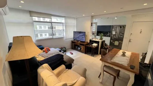 Apartamento com 3 Quartos para alugar, 100m² no Leblon, Rio de Janeiro