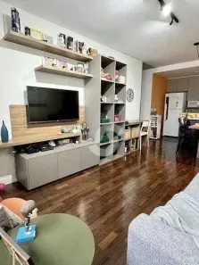 Apartamento com 1 Quarto à venda, 60m² no Santa Rosa, Niterói