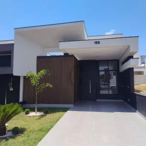 Casa de Condomínio com 3 Quartos à venda, 106m² no Jardim Residencial Villagio Ipanema I, Sorocaba