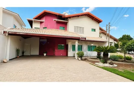 Casa de Condomínio com 4 Quartos à venda, 374m² no Nossa Senhora Aparecida, Paulínia