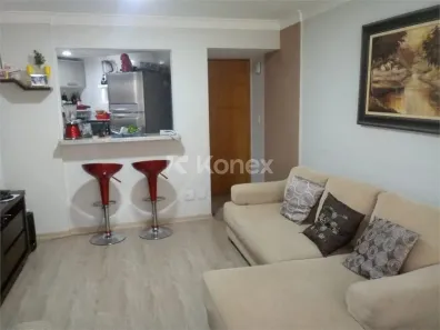 Apartamento com 2 Quartos à venda, 56m² no Bandeiras, Osasco