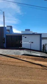 Casa com 2 Quartos à venda, 51m² no Loteamento Metropolitam, Arapongas