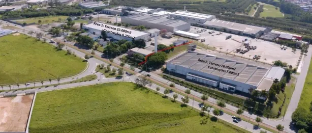 Galpão/Depósito/Armazém à venda, 13722m² no Jardim Ibiti do Paço, Sorocaba