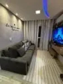 Apartamento com 2 Quartos à venda, 55m² no Jardim Santa Maria, Jacareí