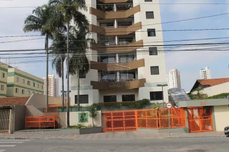 Apartamento com 2 Quartos para alugar, 80m² no Vila Valparaíso, Santo André