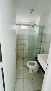 Apartamento com 2 Quartos para alugar, 50m² no Forquilha, São Luís