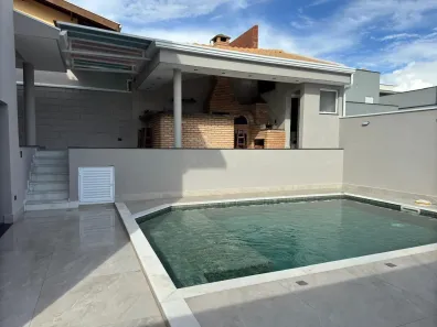Sobrado com 4 Quartos à venda, 260m² no Pinheirinho, Vinhedo