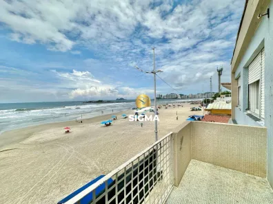 Apartamento com 3 Quartos à venda, 105m² no Pitangueiras, Guarujá