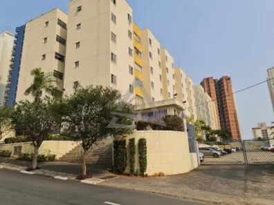 Apartamento com 2 Quartos à venda, 77m² no Mansões Santo Antônio, Campinas